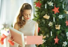 Nietrafiony prezent pod choinkę? Oto co można z nim zrobić!
