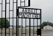 Pięć lat więzienia dla byłego strażnika obozu koncentracyjnego