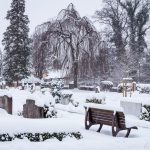 winterfriedhof