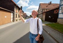 Turyngia: W tej niemieckiej wiosce nie ma internetu i nikomu to nie przeszkadza