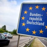 wjazd do niemiec