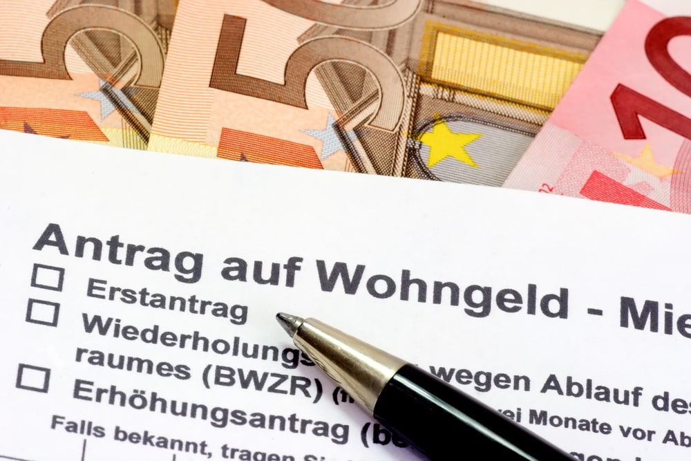 Reforma Wohngeld Wypłaty Dodatku Mieszkaniowego W Niemczech Mogą Być Mocno Opóźnione 3223