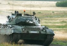 Berlin chce przekazać na Ukrainę dostawę czołgów „Leopard 1”