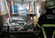 Wybuch gazu w hamburskiej szkole! Dzisiaj miały zostać rozdane świadectwa szkolne…