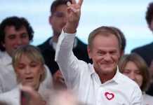 Zmiana władzy w Polsce? Tusk: „Jestem najszczęśliwszym człowiekiem na ziemi”