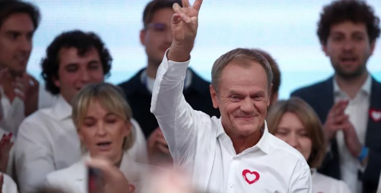 Zmiana władzy w Polsce? Tusk: „Jestem najszczęśliwszym człowiekiem na ziemi”