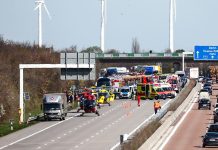 5 osób zginęło wypadku Flixbusa na autostradzie A9 w pobliżu Lipska – szpitale przygotowują sale operacyjne