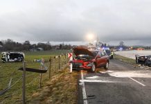 Niemcy: Nielegalne wyścigi samochodowe? 40-letnia kobieta oskarżona o morderstwo dwójki dzieci