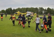 Koszmarny wypadek z udziałem koparki w Dolnej Saksonii: Nie żyją mężczyzna (39) i chłopiec (5), którzy brali udział w wycieczce