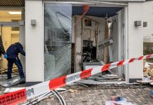 Wysadzanie bankomatów w Niemczech: Ministrowie spraw wewnętrznych straszą banki nowymi rozporządzeniami