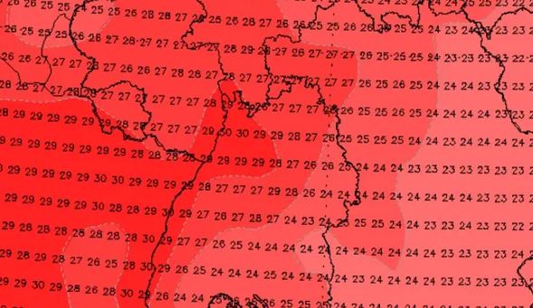 Oto gdzie w Niemczech na początku października ma być aż 30 stopni!