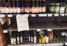 1 litr oleju słonecznikowego za pięć euro – ceny w Aldi i Rewe wciąż rosną!