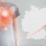 wzrost liczby zakażeń koronawirusem w Niemczech