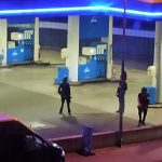 zabójstwo kasjera stacji benzynowej