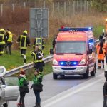 zabójstwo na autostradzie A7 Niemcy