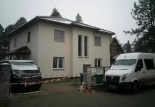 Niemcy: Ojciec zabił rodzinę z powodu sfałszowanego świadectwa szczepień swojej żony