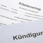 zachowania które mogą prowadzić do wypowiedzenia niemcy