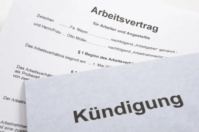 Praca w Niemczech: te zachowania mogą być przyczyną zwolnienia