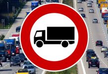 Zakaz jazdy ciężarówek w Niemczech: Dowiedz się gdzie i kiedy obowiązuje!