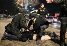 Atak przy Pomniku Holokaustu w Berlinie – jedna osoba ranna, podejrzanym jest 19-letni uchodźca