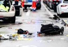 Zamach w Monachium: Nie żyje 2-latka i jej 37-letnia matka