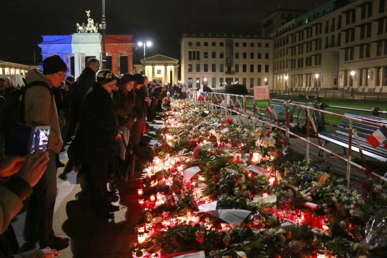 W internecie udostępniono niepublikowane dotąd wideo z zamachu terrorystycznego w Berlinie!