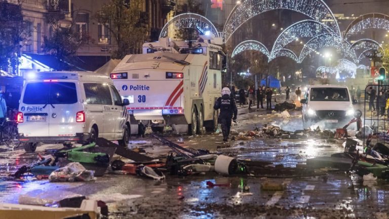 Zamieszki w Belgii i Niderlandach: Ekspert ostrzega przed „nienawiścią do Zachodu” wśród migrantów