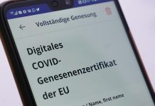 Unia Europejska zadecydowała: Szybki test antygenowy wystarczy, aby uzyskać certyfikat ozdrowieńca!