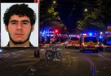 Atak terrorystyczny na CSD w Berlinie. Policja poszukuje 21-letniego islamisty Abdula B.