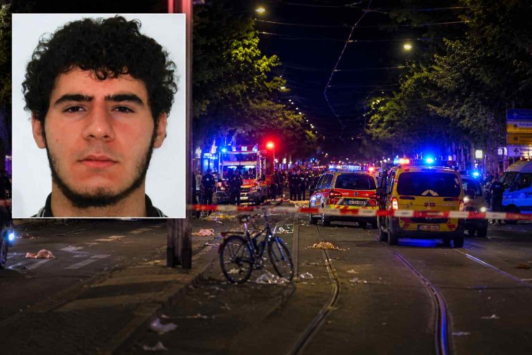 Atak terrorystyczny na CSD w Berlinie. Policja poszukuje 21-letniego islamisty Abdula B.