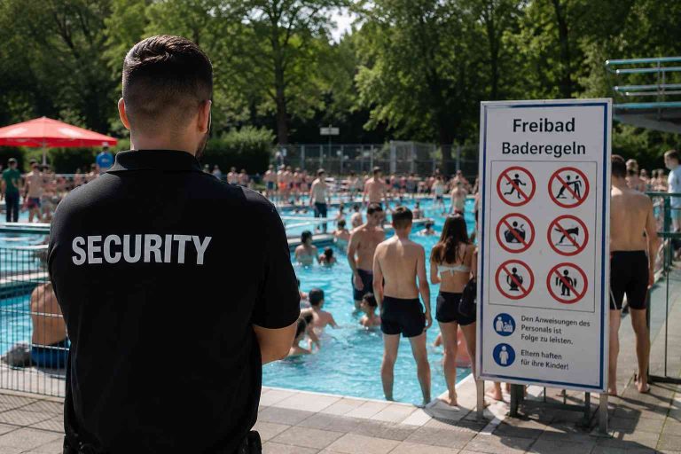 ZDF o awanturach na niemieckich basenach: „To nie tylko cudzoziemcy. Niemcy zachowują się tak samo”