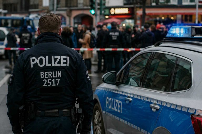 751 gwałtów zbiorowych w Niemczech w 2025 roku. Większość podejrzanych była już wcześniej znana policji