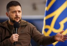 Przed wizytą Zełenskiego: berlińska policja prowadzi śledztwo w sprawie ujawnienia tajemnicy państwowej