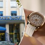 złodziej zerwał z nadgarstka kobiety zegarek za 150 000 euro