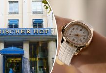 Monachium: złodziej zerwał z nadgarstka kobiety zegarek za 150 000 euro! Policja apeluje do świadków