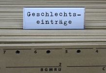 Nowe prawo spotkało się z aprobatą – 98 mieszkańców Essen zmieniło swoją płeć