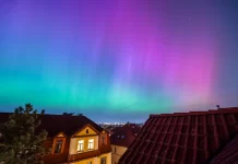 Dzisiaj w nocy w Niemczech znowu będzie można podziwiać zorzę polarną!