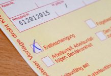 Niemcy: Szef lekarzy chce, by zwolnienia lekarskie obowiązywały dopiero od 4 dnia choroby