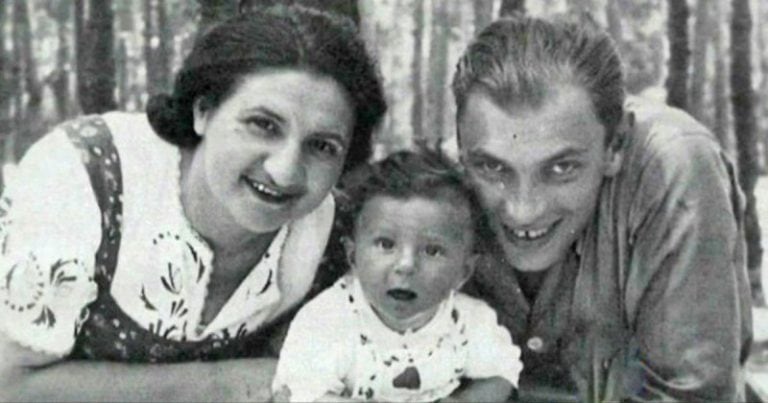 Niesamowita historia! Żydowski chłopiec po 70 latach odnajduje swoich polskich wybawicieli