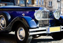 Żółte tablice w Niemczech – Tak zarejestrujesz samochód zabytkowy w Niemczech!